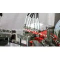 Automatische Kapselfüllmaschine zum Füllen von Pulver